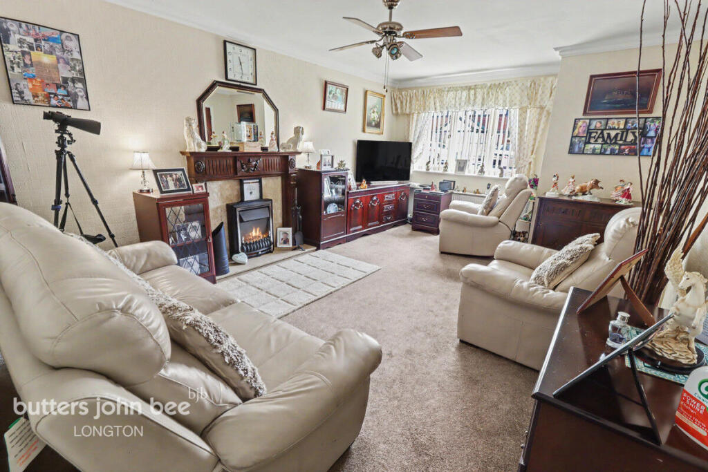 Main image of property: Bowfell Grove, Stoke-On-Trent
