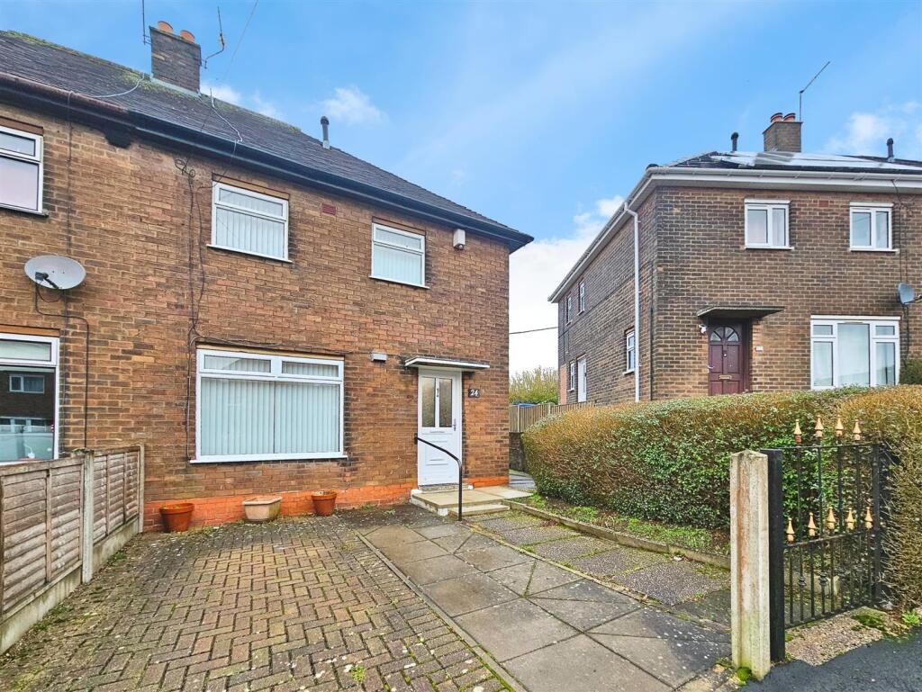 Main image of property: Barks Drive, Stoke-On-Trent