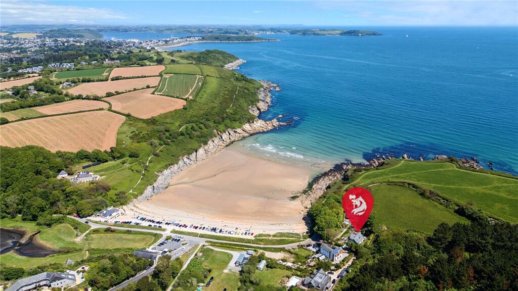 Maenporth, Falmouth, Cornwall, TR11 image 4