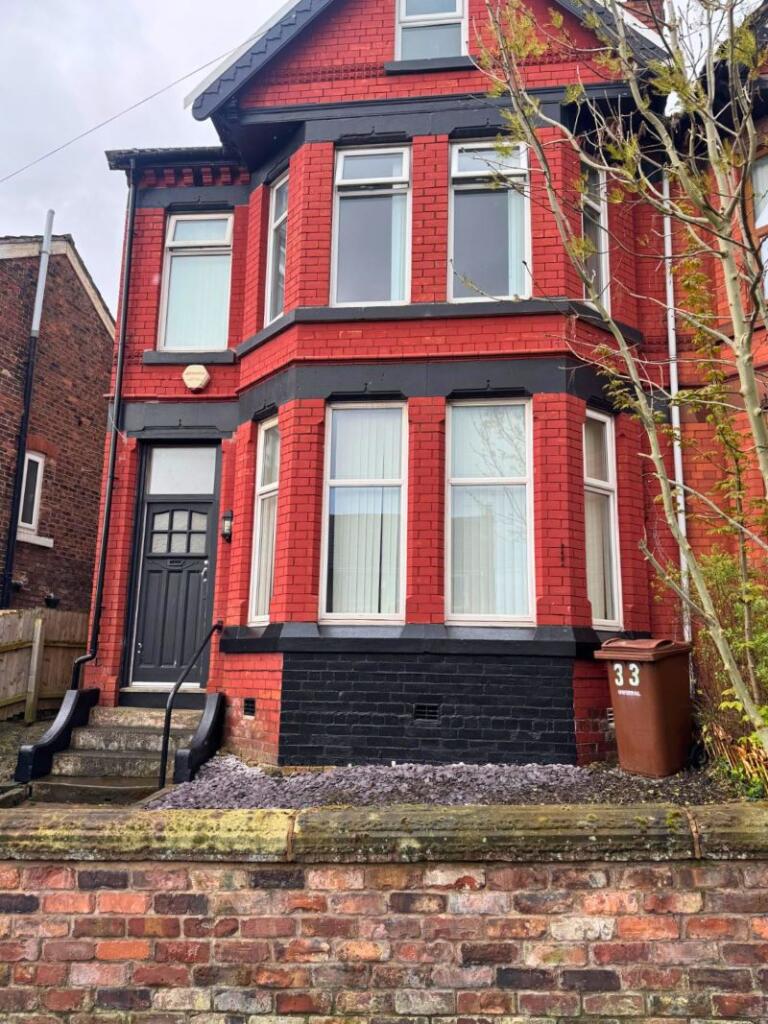 Main image of property: 33 Carlton Road, Birkenhead, Merseyside, CH42 9NG