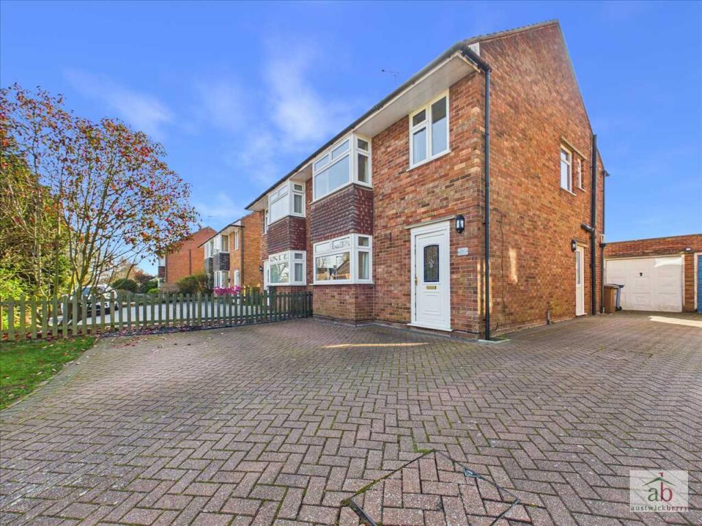 Main image of property: Humber Doucy Lane, Ipswich