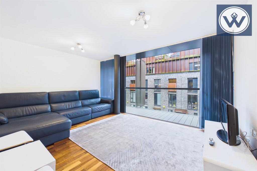 Main image of property: Burton Place, Castlefield M15