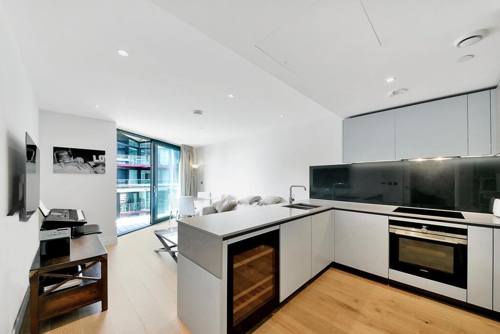 Main image of property: Riverlight Four, Riverlight Quay, London, SW11