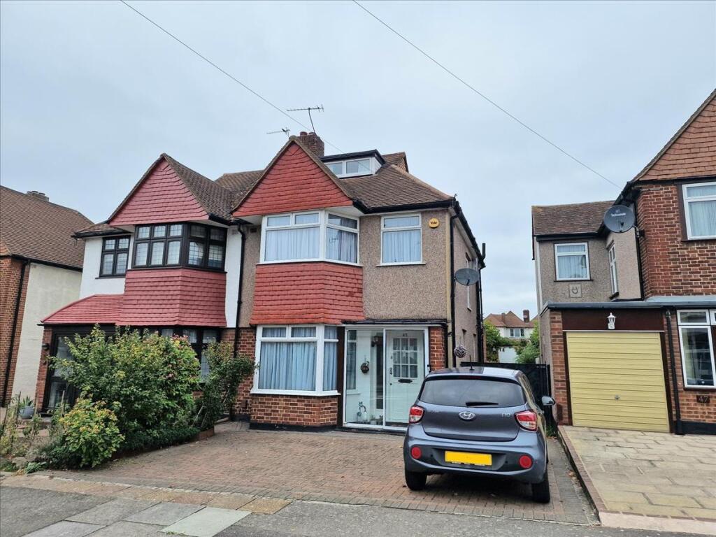 Main image of property: Daneswood Avenue, London, SE6
