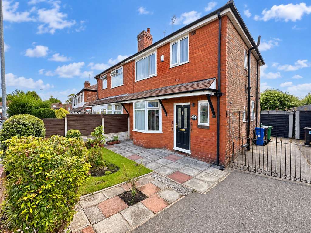 Main image of property: Haversham Road, Crumpsall, M8 4JB