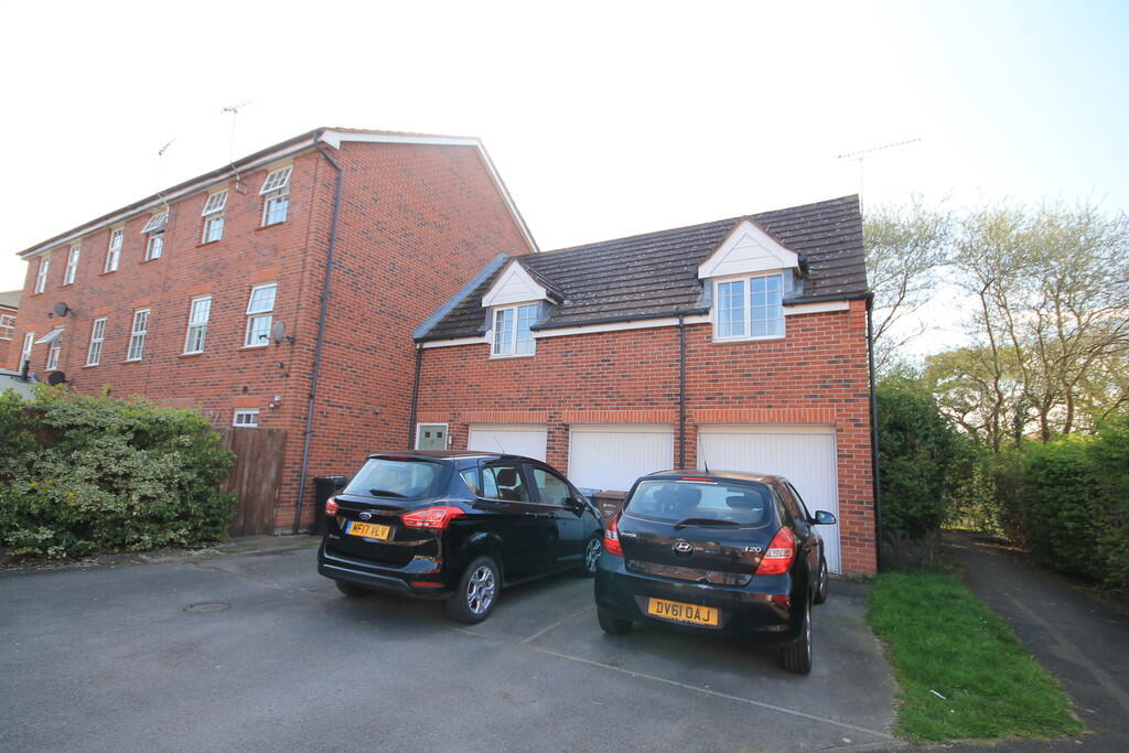 Main image of property: Horton Way, Nantwich