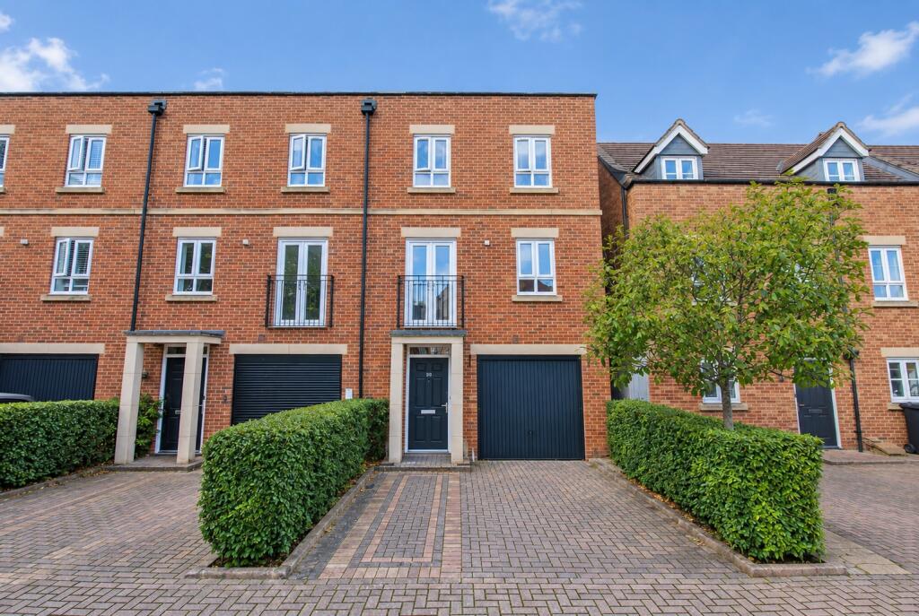 Main image of property: Denman Drive, Newbury, Berkshire, RG14