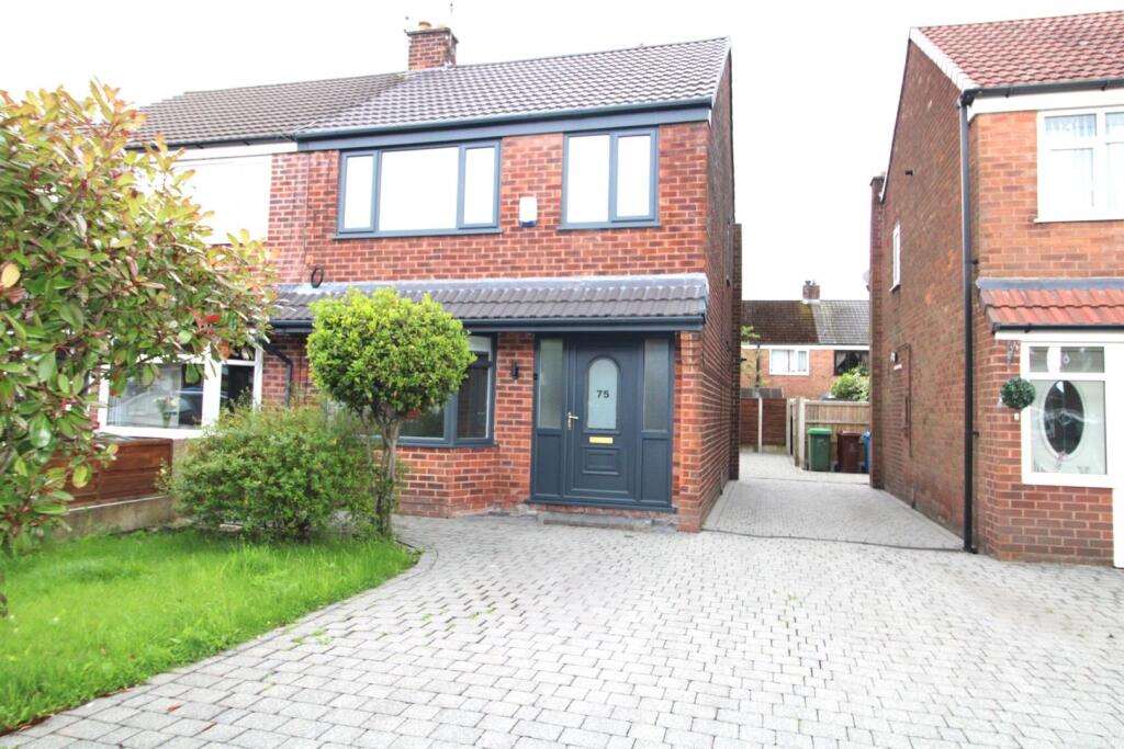 Main image of property: Shaw Head Drive, Failsworth, Manchester