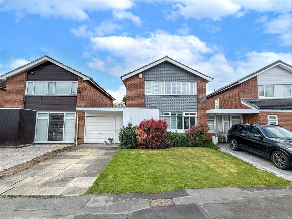 Main image of property: Burnham Close, Cheadle Hulme, SK8