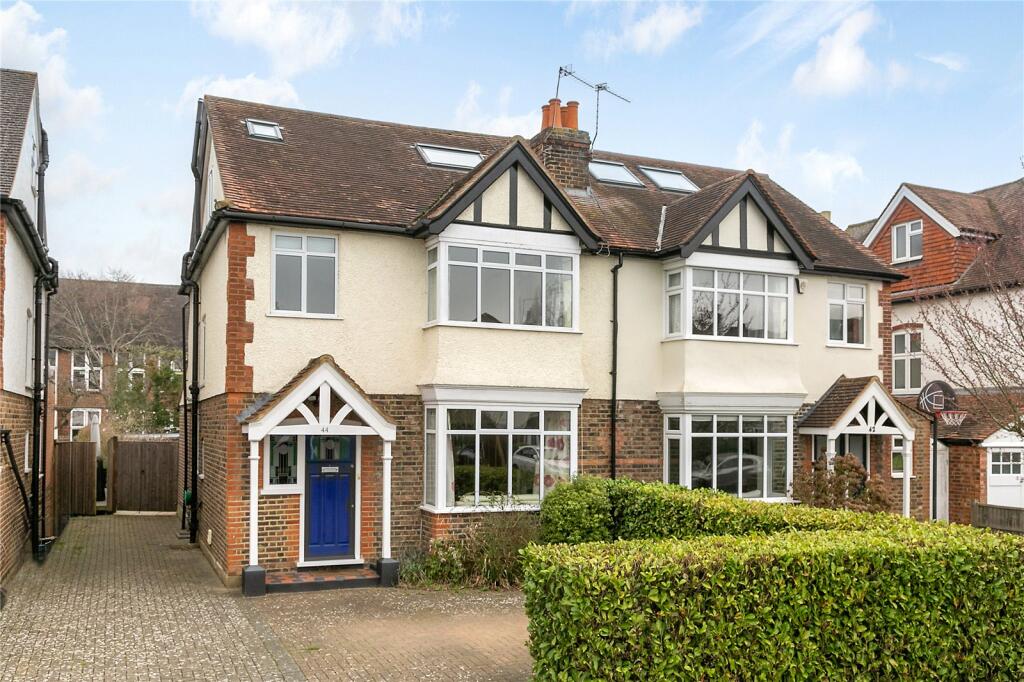 Main image of property: Fairfax Road, Teddington