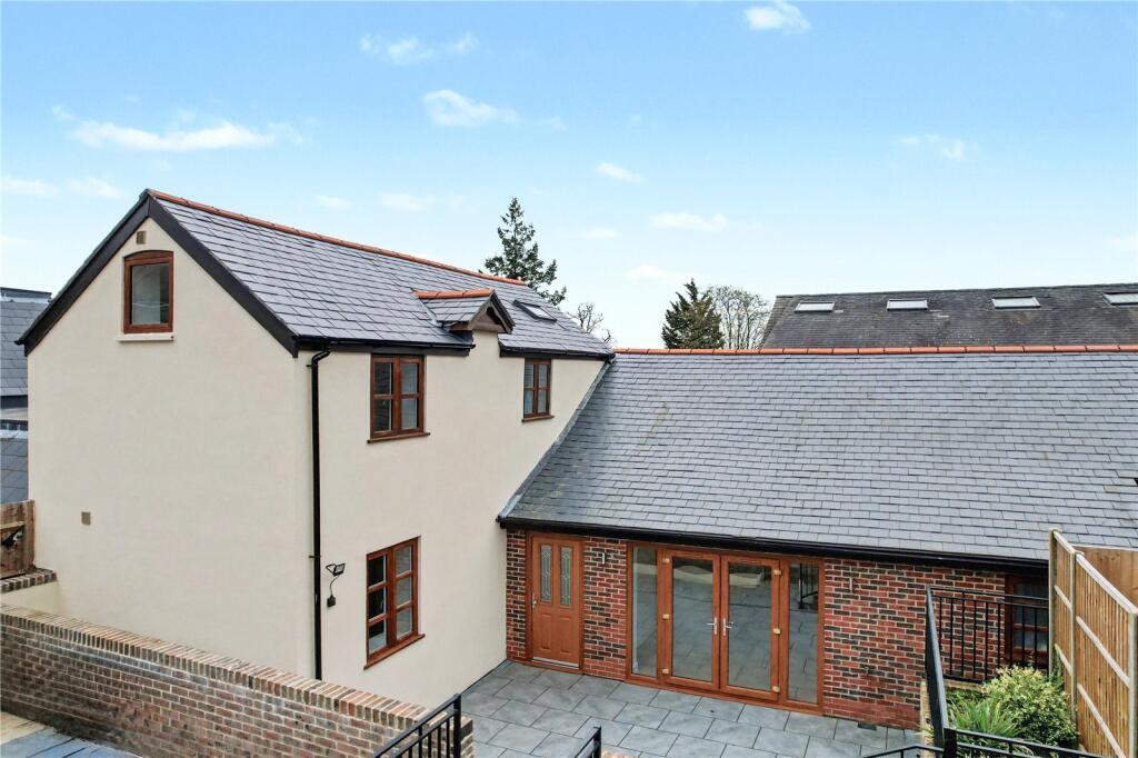Main image of property: Hillside Road, Aldershot, Hampshire, GU11