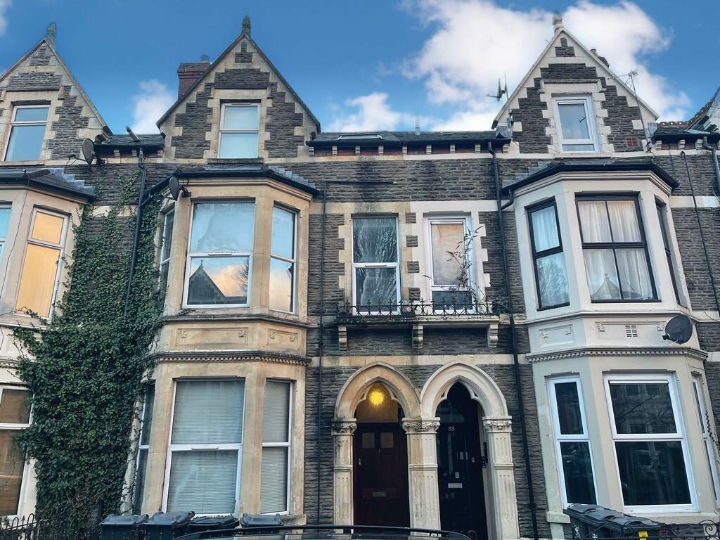 Main image of property: Connaught Road, CARDIFF