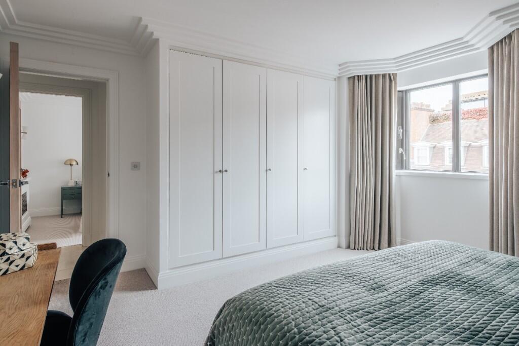2 bedroom serviced apartment for rent