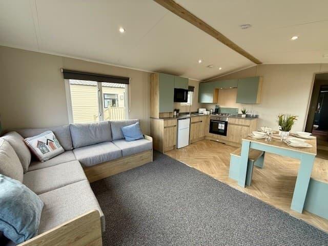 2024 Victory Lifestyle, Par Sands Coastal Holiday Park, Par Beach, Par, Cornwall, PL24 2AS