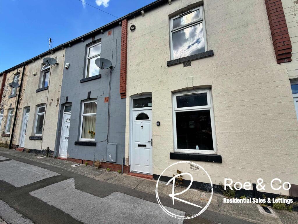 Main image of property: Huxley Street, Bolton, BL1