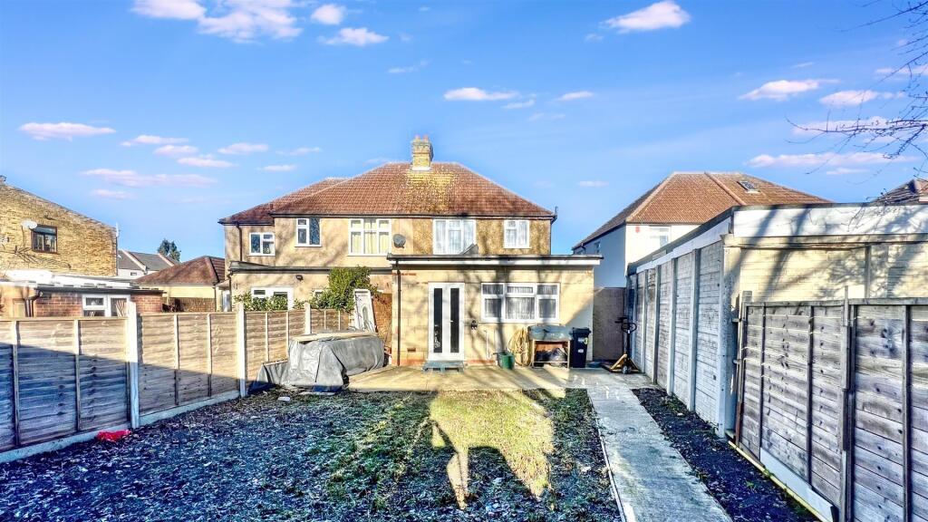 Main image of property: Heathdale Avenue, Hounslow, TW4