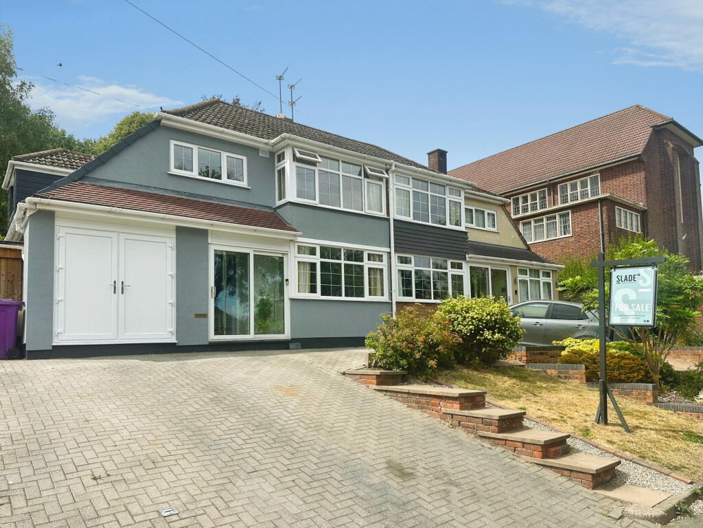 Main image of property: Farrington Road, Ettingshall Park, Wolverhampton, WV4 6QL