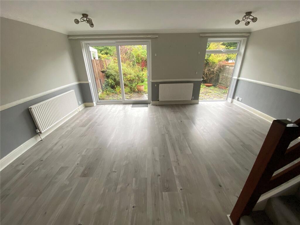 House in Bear Cross, Bearwood, Poole - View 2