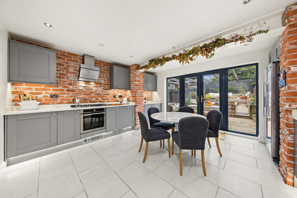 House in Sheffield - More