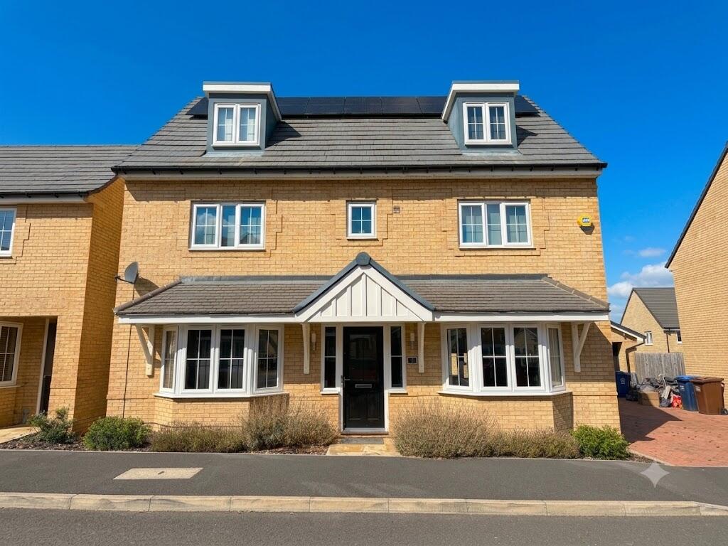 Main image of property: Innkeeper Way, Godmanchester, Cambridgeshire