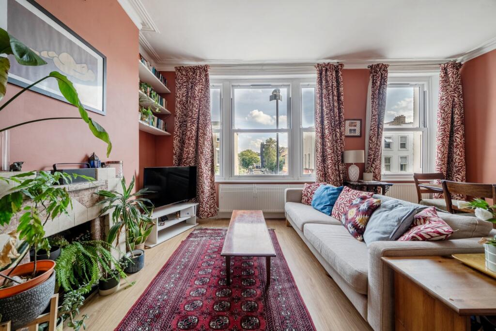 Apartment in London, Myatt's Fields, Loughborough Junction - View 2