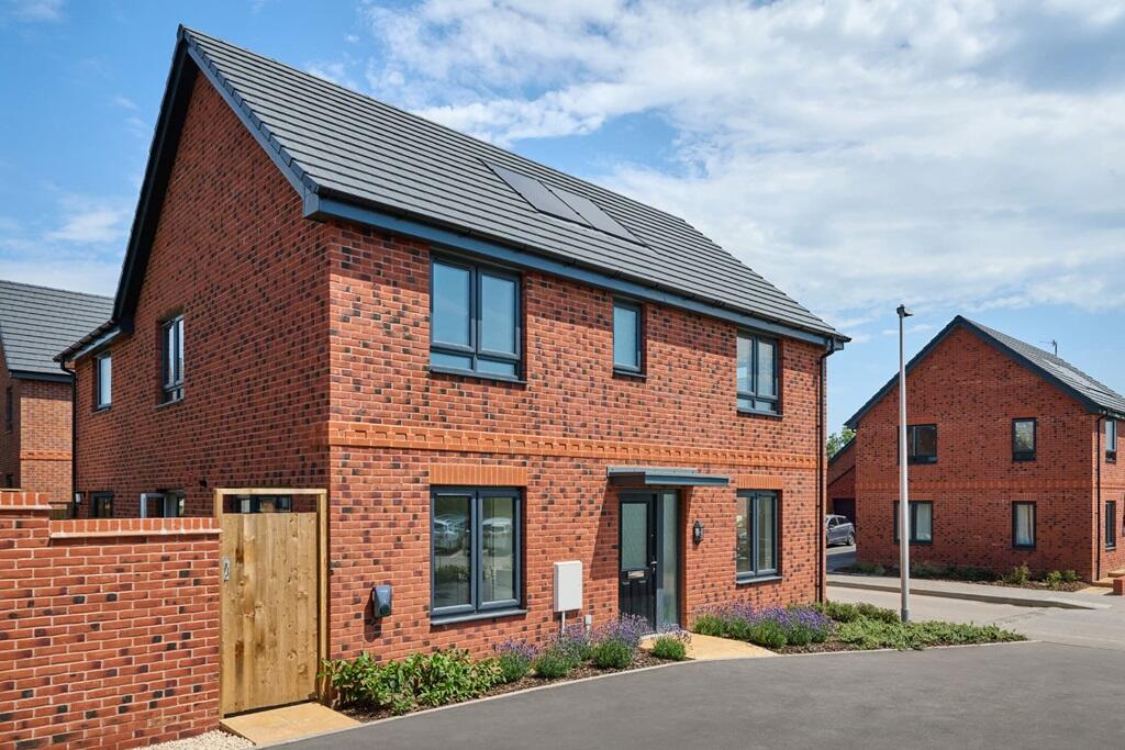 Main image of property: Squires Road,
Stretton-on-Dunsmore,
West Midlands,
CV23 9HF