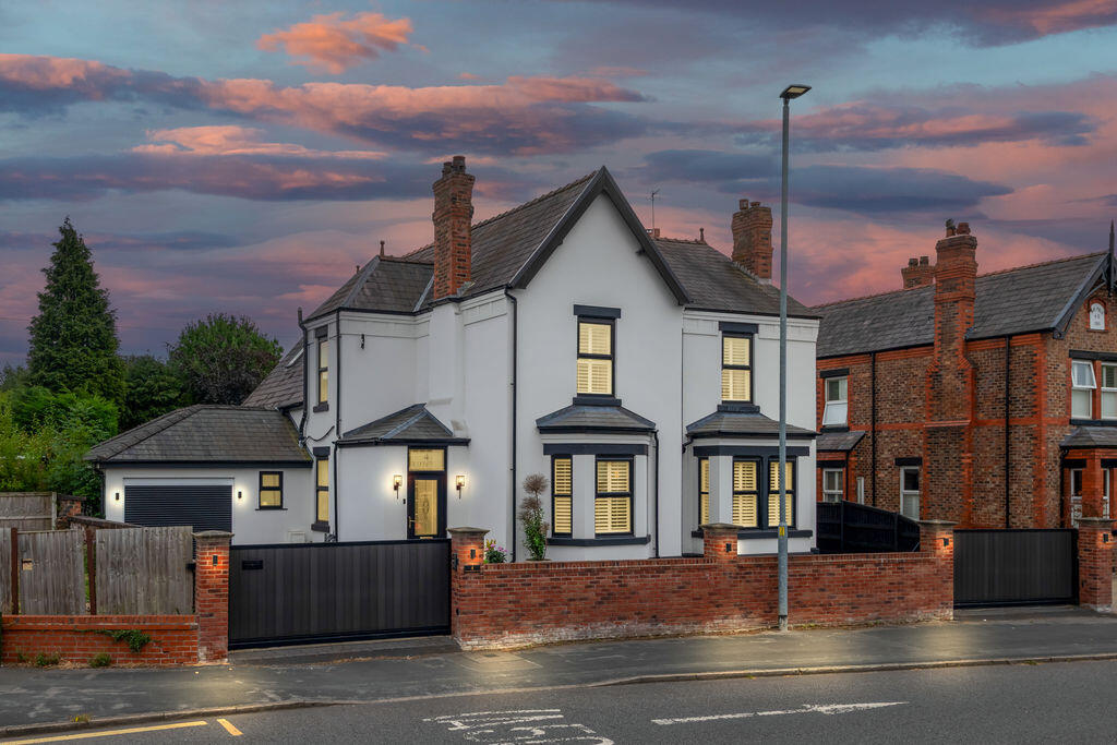 Main image of property: Higher Knutsford Road, Grappenhall