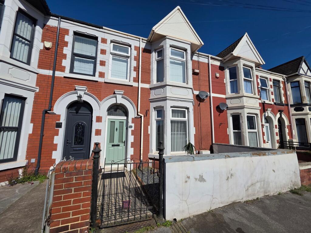 Main image of property: Victoria Road, Port Talbot, SA12