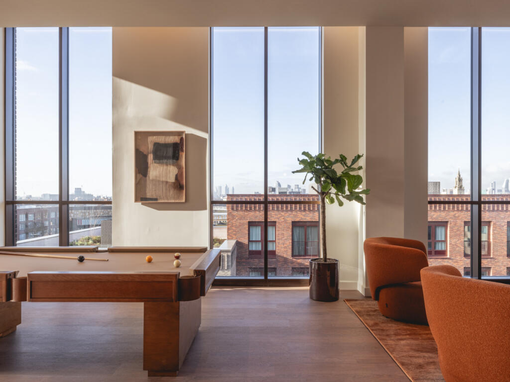 Main image of property: Biscuit Walk, London SE16