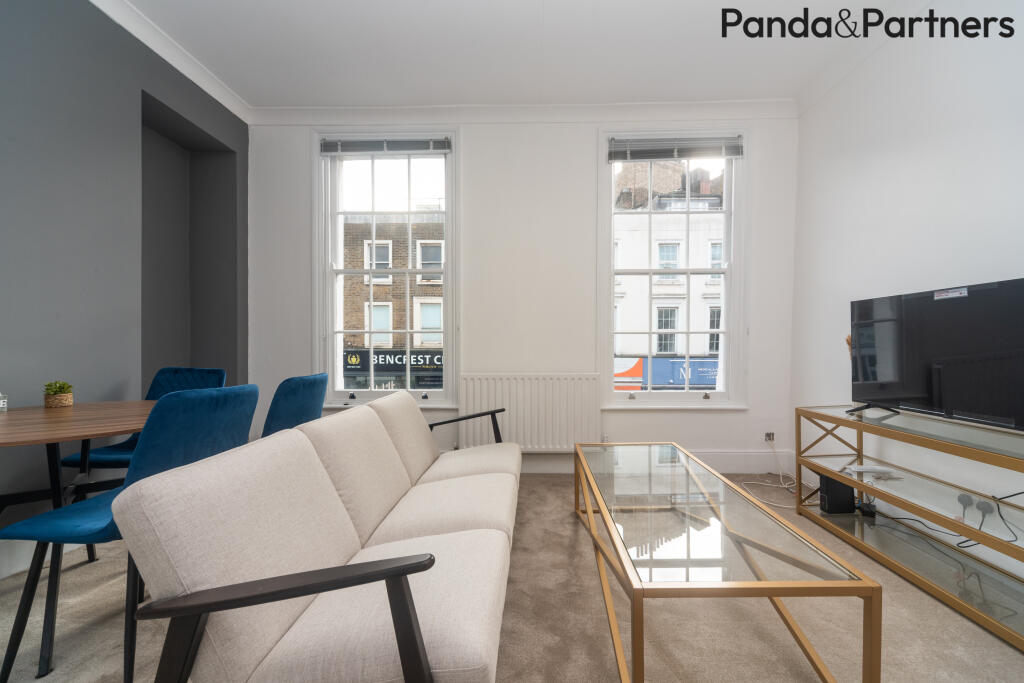 Main image of property: Warwick Way, Pimlico, Victoria, London, SW1V