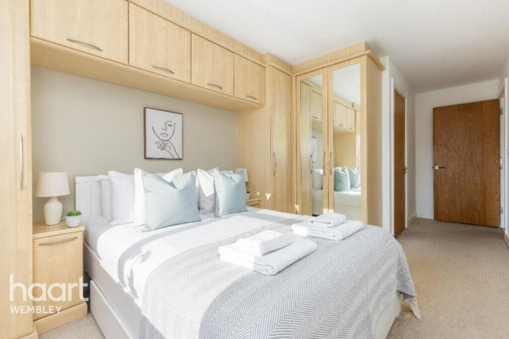 Main image of property: Brook Avenue, Wembley