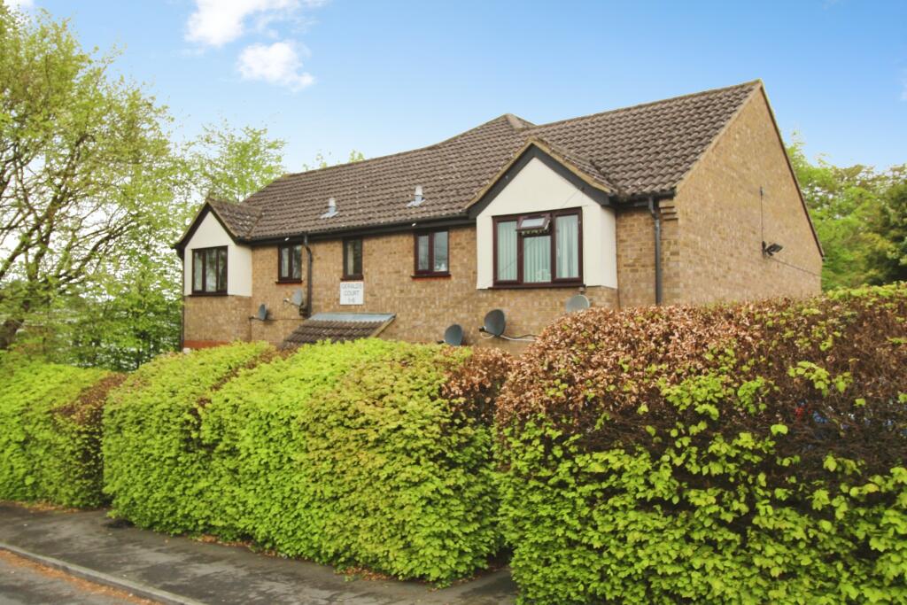 Main image of property: Geralds Court, Geralds Road, High Wycombe, HP13