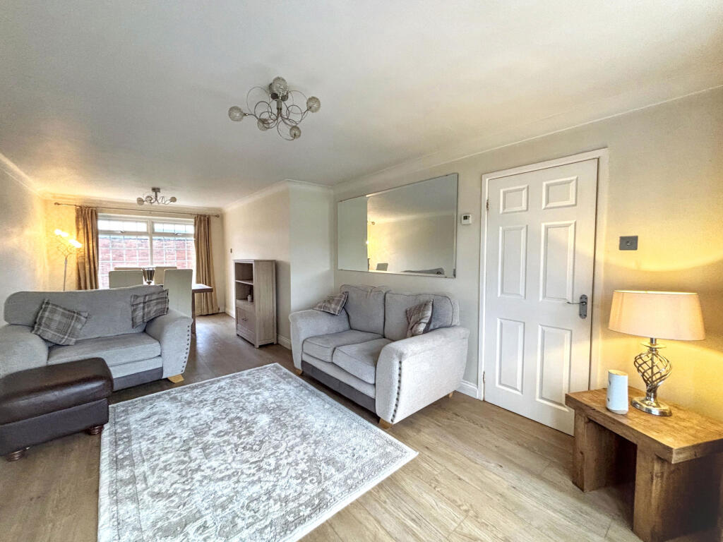Bonchester Close, Bedlington, Northumberland, NE22 6JW photo 2