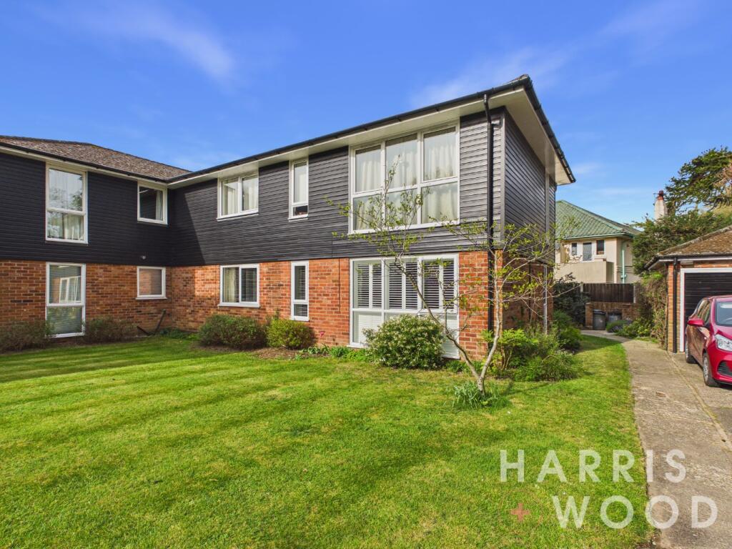 Main image of property: Brook Lodge, 28 Lexden Road, Colchester, Essex, CO3