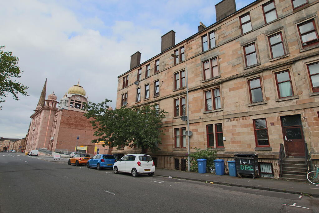Main image of property: Berkeley Street, Finnieston