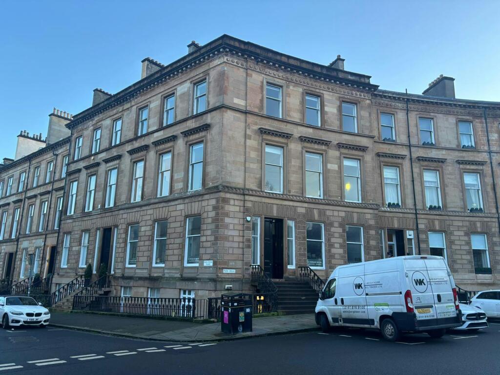 Main image of property: 2nd Floor, 29 Park Circus, Glasgow, G3 6AP