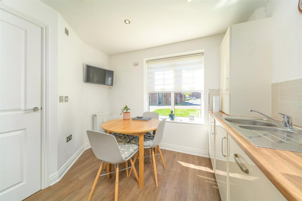 Mercers Way, Swordy Park, Alnwick, NE66 photo 4