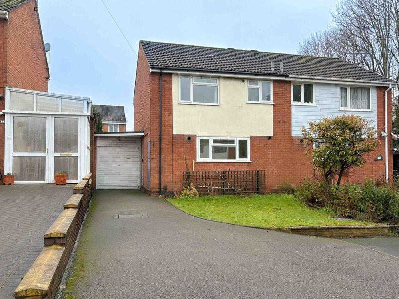 Main image of property: Copthorne Avenue, Burntwood, WS7 4YH