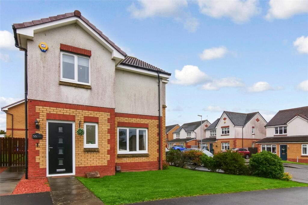 Main image of property: Woodfoot Quadrant, Glasgow, Glasgow City, G53