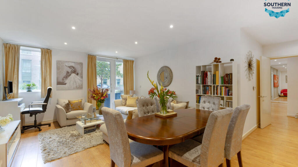 Apartment in London - View 5