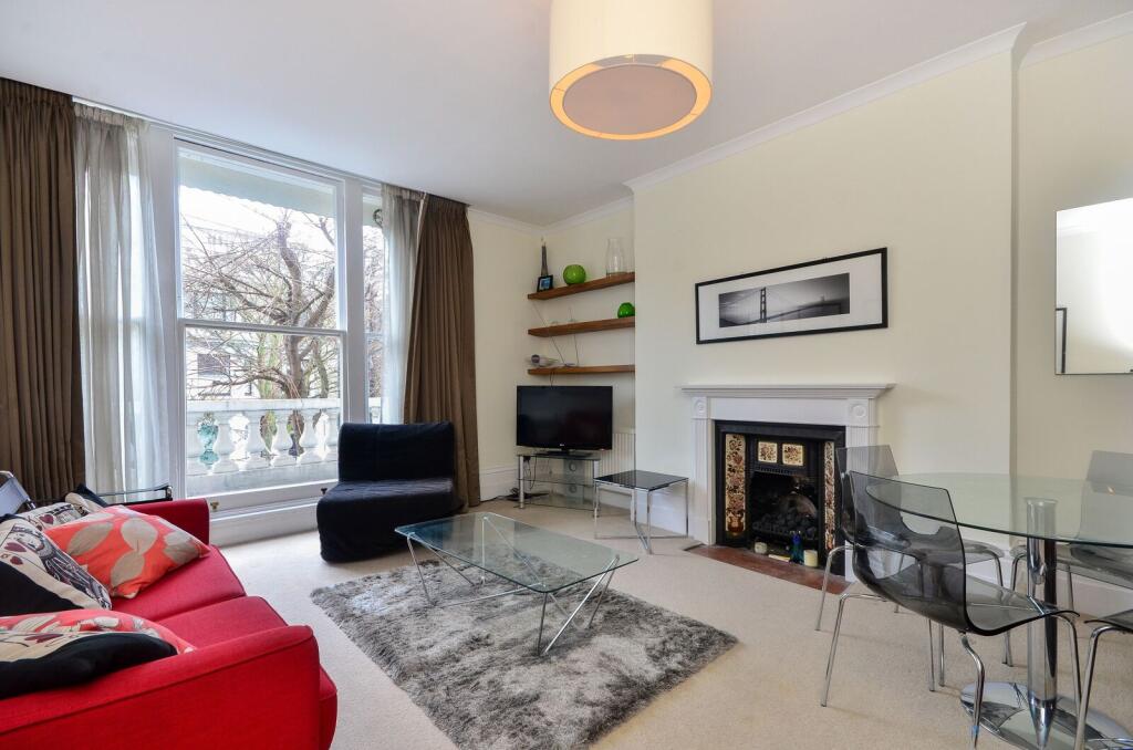 Main image of property: Redcliffe Gardens, Chelsea, London, SW10