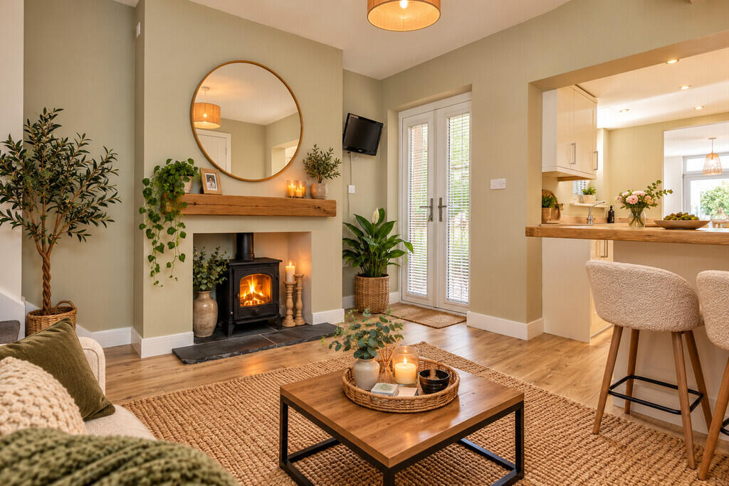 House in North West Leicestershire, Oakthorpe and Donisthorpe - View 5