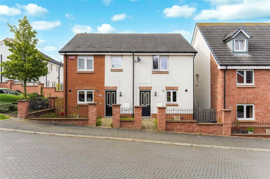 Main image of property: Cannon Street, Winchburgh, Broxburn, West Lothian, EH52