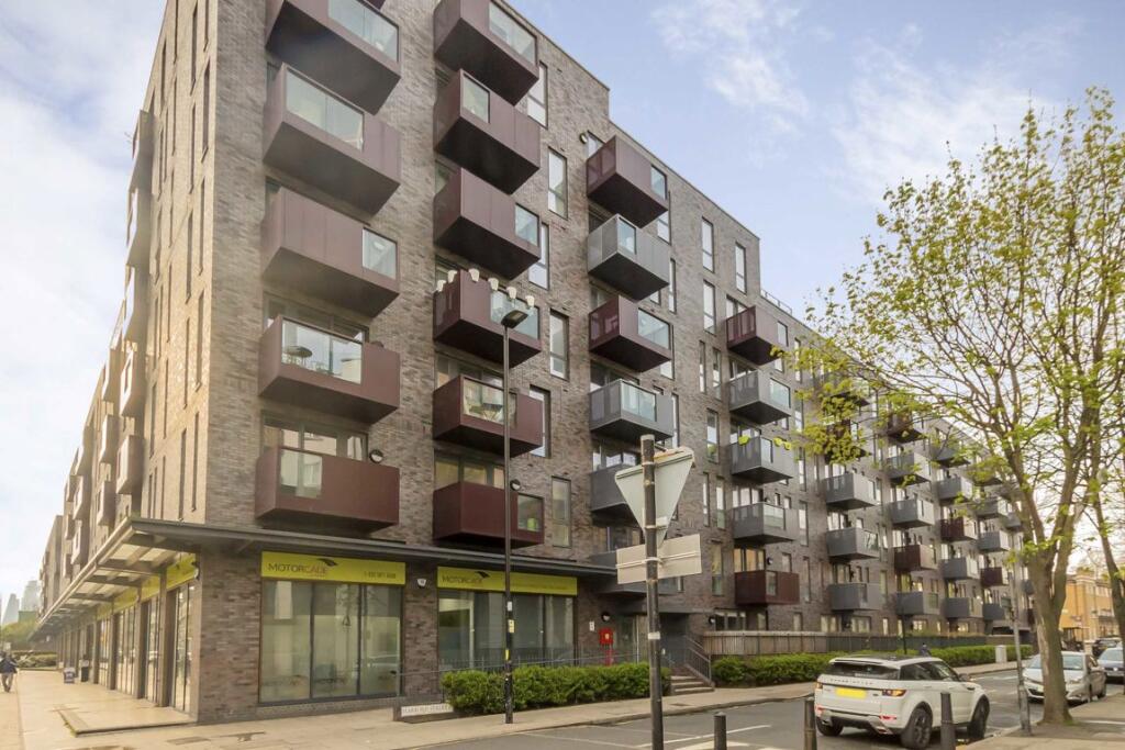 Main image of property: Harford Street, Stepney Green