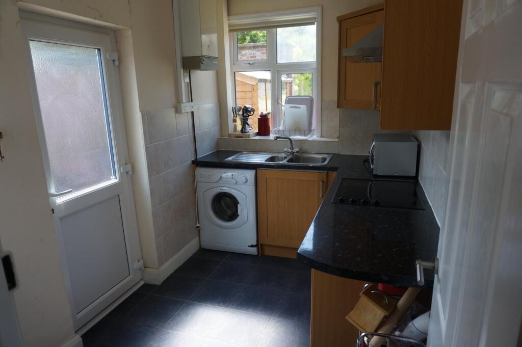 Main image of property: Benscliffe Drive, Loughborough