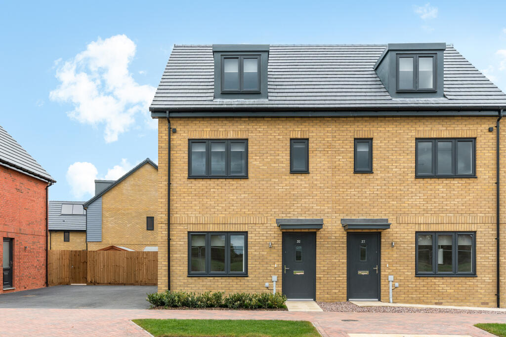 Main image of property: Bond Lane, Whitehouse, Milton Keynes