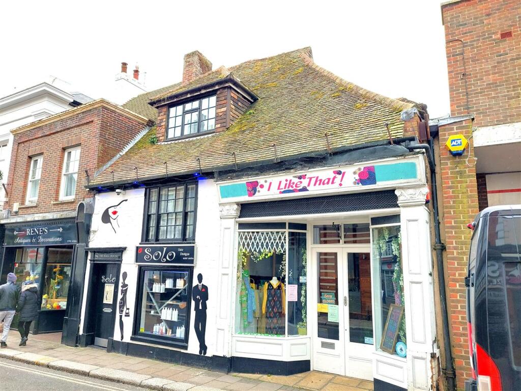 Main image of property: High Street, Hythe
