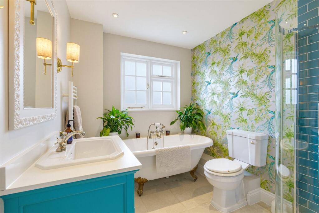House in London - More
