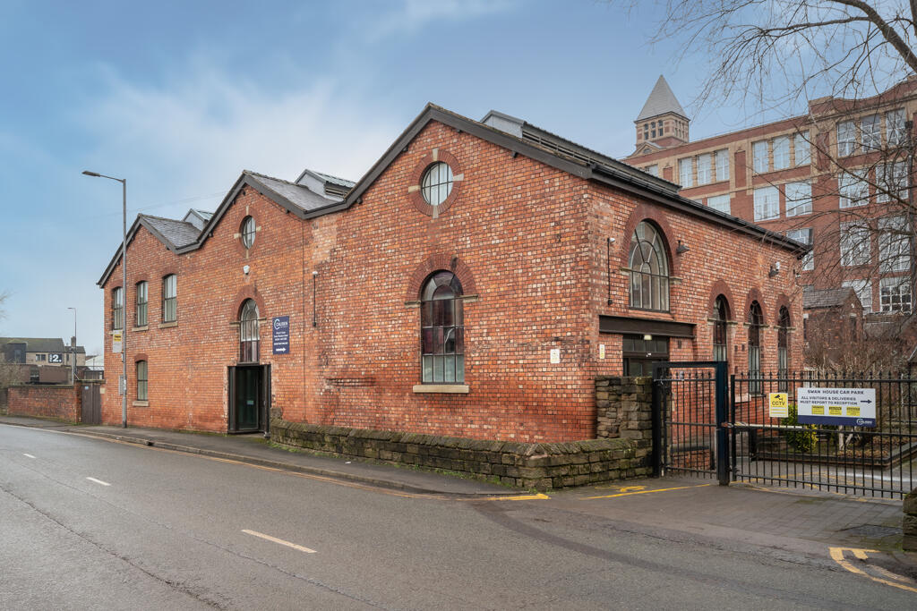 Main image of property: Mayors Quay & Swan House, Swan Meadow Road, Wigan, Cheshire, WN3