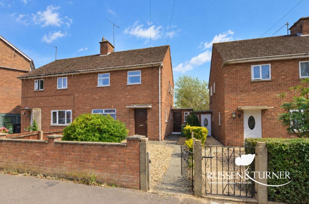 House in Peterborough
